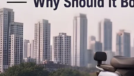 The E-2W Sales India Doesn’t Track | Why Should it Bother Us? 