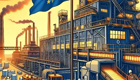 Middle East Tensions Inflame Global Steel Industry's Cost Challenges 