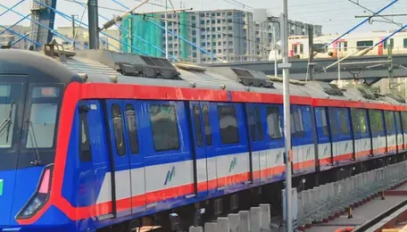 Mumbai Metro Line 14 Faces Tender Shortfall And Debt Plan