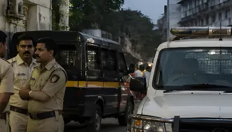 Pune Police Suspend Inspector After Rs 30 Lakh Robbery Is Recorded as Missing