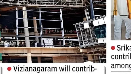 Bhogapuram airport nears completion, but traffic bottlenecks persist 