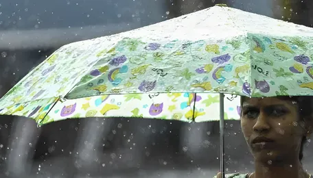 Chennai Braces For More Rain As Winds Strengthen