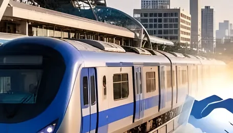 Chennai MRTS Takeover Awaits Final Railway Approval