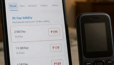 TRAI’s 30-Day Prepaid Plans Fix a Costly Telecom Design Gap
