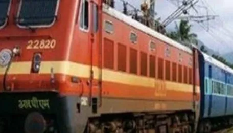 Indian Railways crosses 1 billion tonne freight loading in FY25-26; daily freight touches 4.4 tonnes 