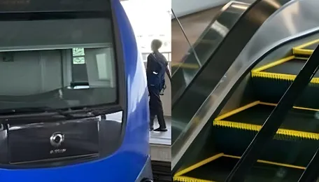 Chennai Metro Stations Add Community Retail Spaces