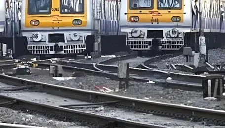 Navi Mumbai Rail Network Enters New Phase
