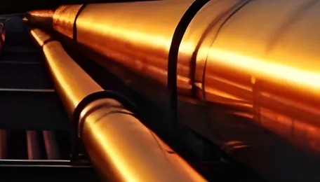 Russia Claims Active Talks With China on New Gas Pipeline Are Underway
