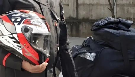 MCC professor travels across 16 states, covering 7,530 km on an electric bike 