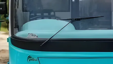 Arunachal transport minister flags off new APSTS buses in Tirap 