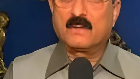 Delhi Minister Ashish Sood initiates strict measures against illegal electricity connections 
