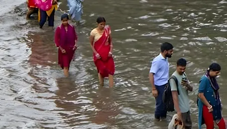 Gurugram Monsoon Preparedness Focuses On Drainage And Safety