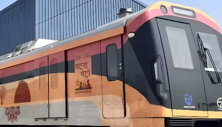 Safety Inspections Accelerate Patna Metro Eastern Corridor Opening