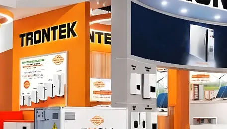 Trontek to Unveil 5 MWh EKOM Battery Energy Storage System at The Battery Show India 2026 