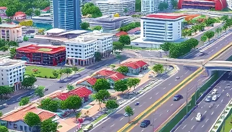Chennai Commercial Growth Gets Boost From Prime Land Deal