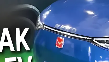 This Locally Made EV Hatchback Wants To Rival The Tata Tiago.ev 
