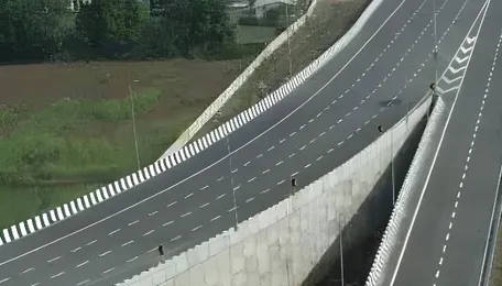 Greater Noida Road Link Set For December