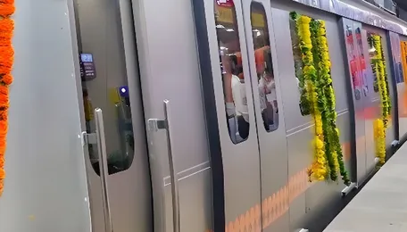 Jaipur Metro Expansion: Issuance of LoA for Jaipur Metro Phase 2 Project 
