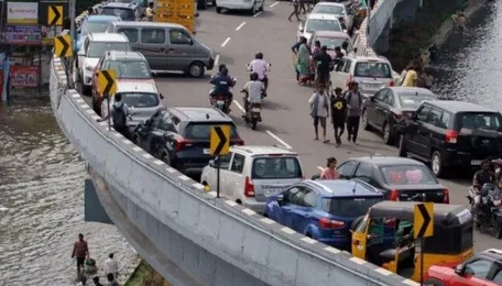 Nagpur Infrastructure Delays Raise Flooding Concerns