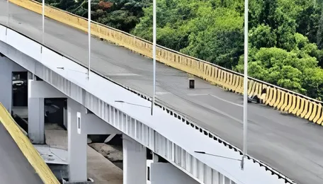 Hyderabad Saidabad Santosh Nagar Flyover Opens Today
