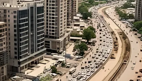 Pune Infrastructure Plan Sets Two Year Mobility Reset