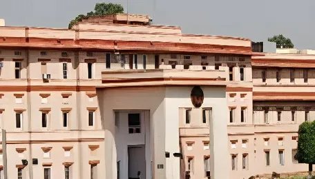 Fire breaks out in DIPR office at Rajasthan Secretariat, no casualties 