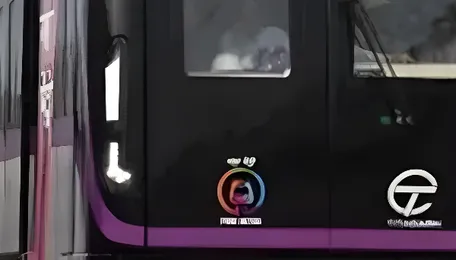 Pune Metro Rainwater Incident Alarms Peak Hour Riders
