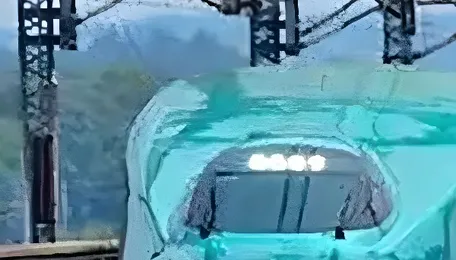 Editorial: Getting bullet train project back on track 