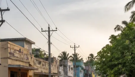 Tamil Nadu Eases Power Access for Eligible Poromboke Land Homes