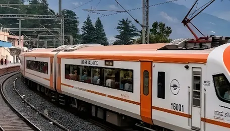 How much Indian Railways spends on electricity per day? The amount will SHOCK you! It is Rs...; Most power is used for... 
