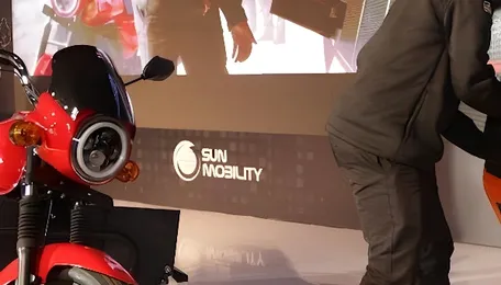 Indian EV Infrastructure Firm, Vivo Energy, Launch Battery Swapping Network in Kenya 