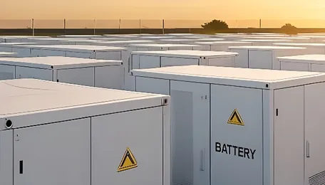 MKC Green Energy Wins 125 MW/500 MWh BESS Project Tender From UPPCL 