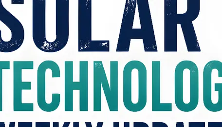 Weekly Tech Newsletter | Battery Intelligence, AI and Solar Innovation 