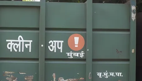 BMC Garbage Vulnerable Points Monitoring Expands Citywide