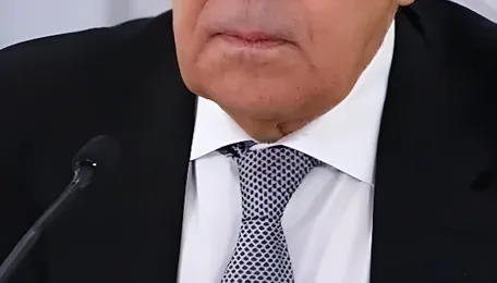 Russia’s Sergei Lavrov flags pressure on India as energy politics sharpen globally 