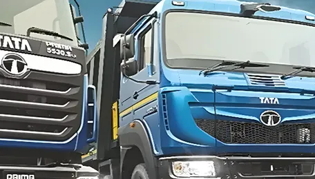 Delhi NCR Tata Motors Renewal Drives Cleaner Freight
