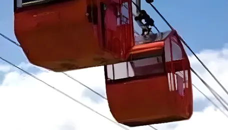 Hyderabad Explores Ropeway Transport System Plan
