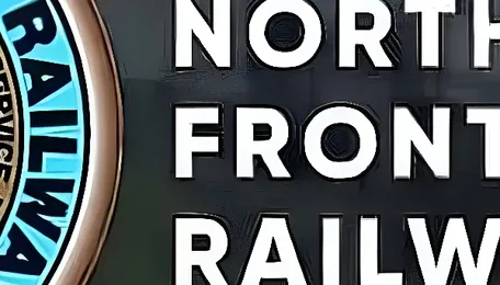 Northeast Frontier Railway Undertakes Major Projects to Boost Connectivity and Efficiency 