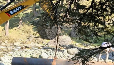 3 MW hydropower project in Daksum to illuminate 3,500 households 