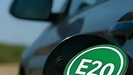 Saving Forex: Why E-20 Is Not the Main Answer 