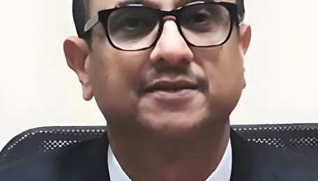 Dr. Naresh M. Saraf | Executive Director | Sarex Group of Companies 