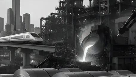 India’s Steel Decade: Production, Consumption Rise Together as Economy Builds for the Future 