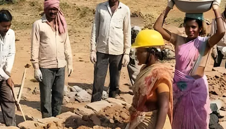 Hyderabad Telangana Employment Scheme Targets Rural Livelihoods