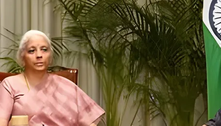 FM Sitharaman launches National Monetisation Pipeline 2.0