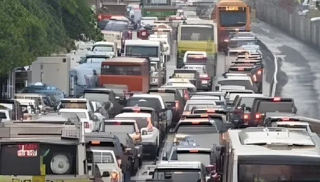 Traffic diversions implemented in Ghaziabad due to..., here are routes to avoid in Noida from April 11 till.. 