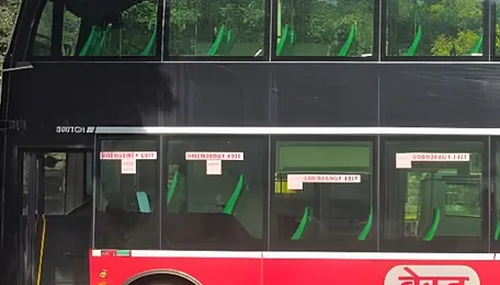 Mumbai to get remaining 150 AC double-decker e-buses as BEST panel approves rate revision 