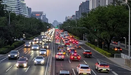 Analysis: China’s CO2 Emissions Fall in Q2 2026 Due to Plummeting Oil Use 
