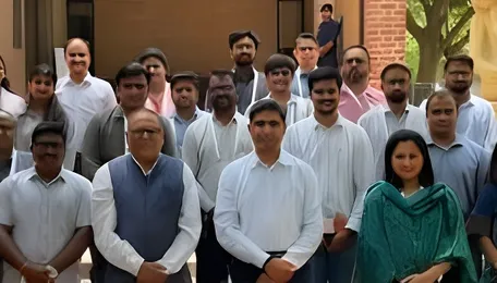 Ahmedabad Students Develop Solutions For Local Urban Challenges