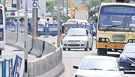 Elevated road to shorten Tirupati trip by 90 mins 