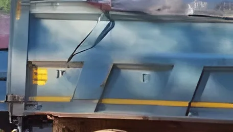 Truckers strike halt coal movement from major CCL mines in Jharkhand 